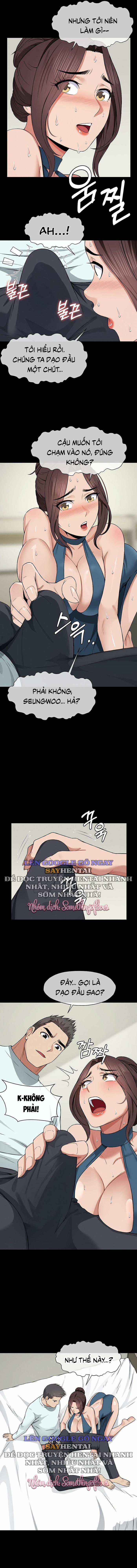 Nô Lệ Hầm Trú Ẩn 13 trang 8