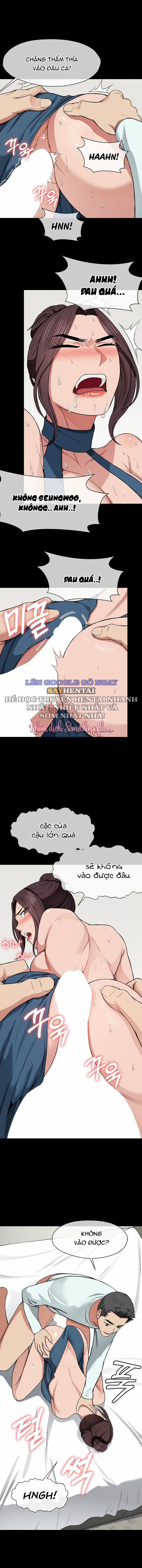 Nô Lệ Hầm Trú Ẩn 14 trang 12