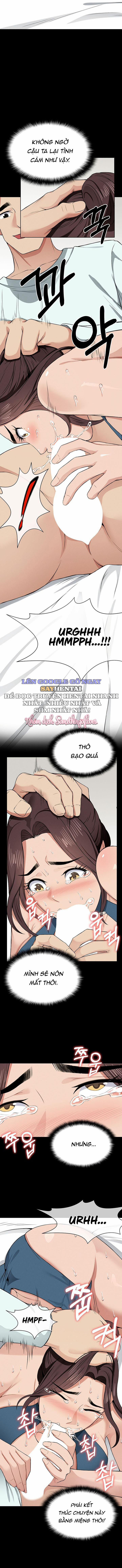 Nô Lệ Hầm Trú Ẩn 14 trang 6