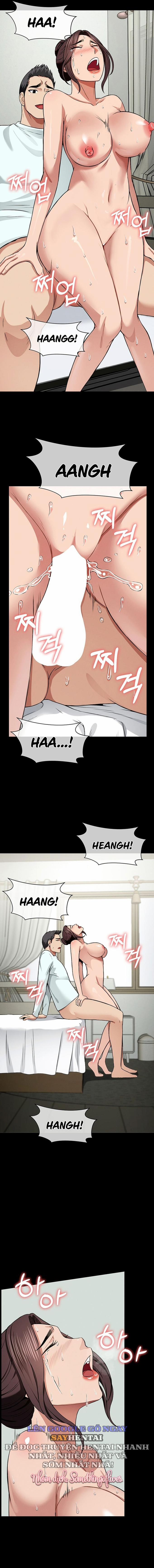 Nô Lệ Hầm Trú Ẩn 15 trang 12