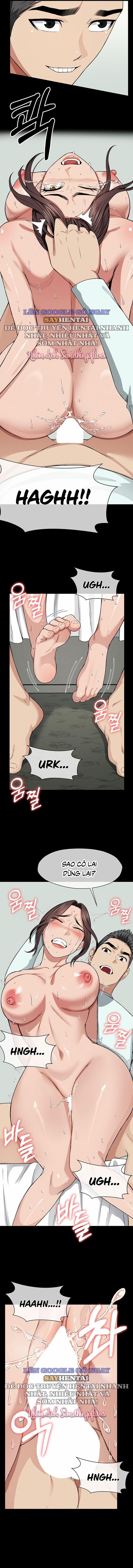 Nô Lệ Hầm Trú Ẩn 15 trang 13
