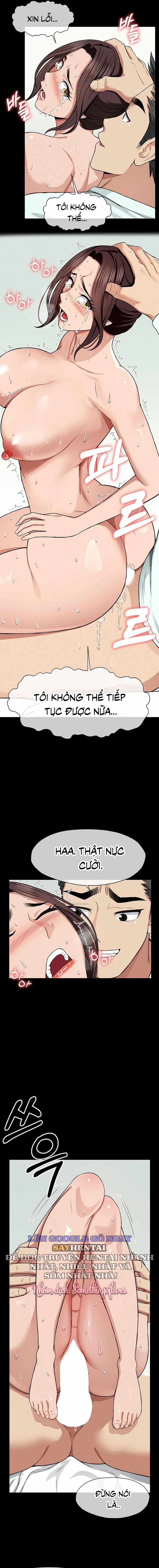 Nô Lệ Hầm Trú Ẩn 15 trang 14