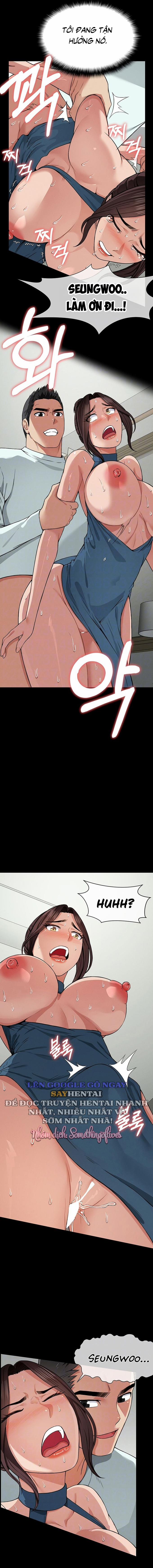 Nô Lệ Hầm Trú Ẩn 15 trang 3