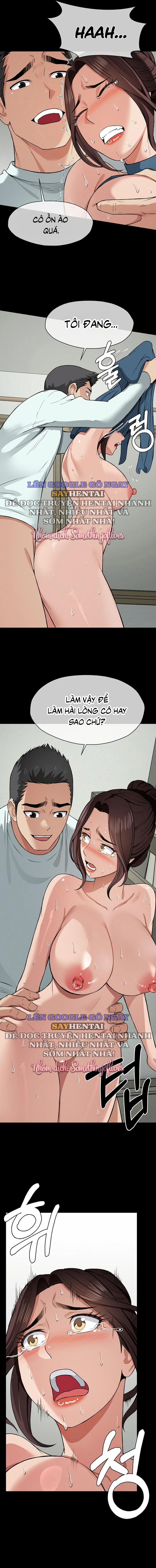 Nô Lệ Hầm Trú Ẩn 15 trang 6