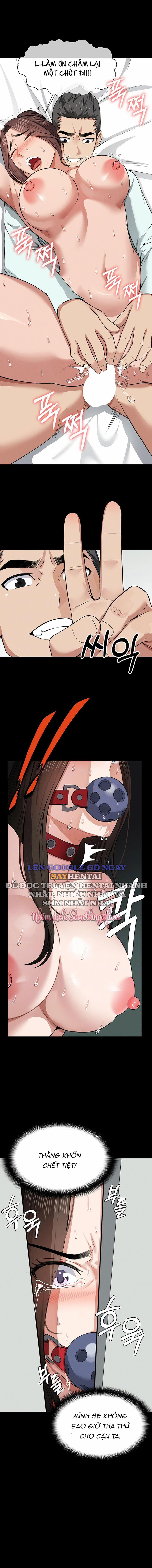Nô Lệ Hầm Trú Ẩn 16 trang 3