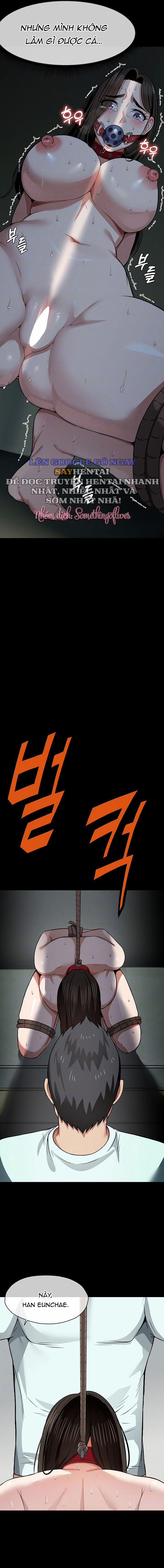 Nô Lệ Hầm Trú Ẩn 17 trang 1