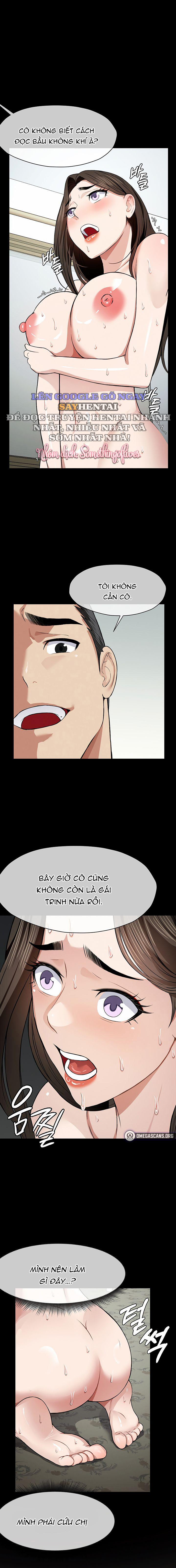 Nô Lệ Hầm Trú Ẩn 17 trang 6
