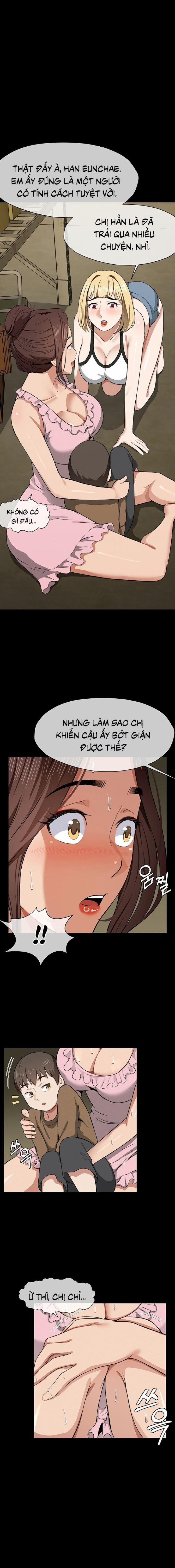 Nô Lệ Hầm Trú Ẩn 19 trang 0