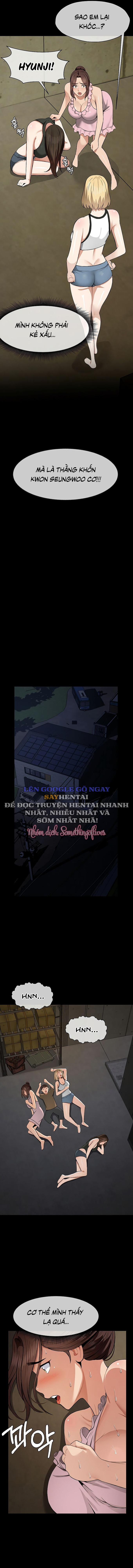 Nô Lệ Hầm Trú Ẩn 19 trang 12