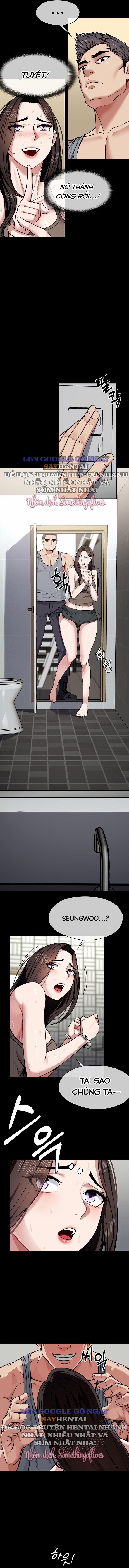 Nô Lệ Hầm Trú Ẩn 2 trang 11