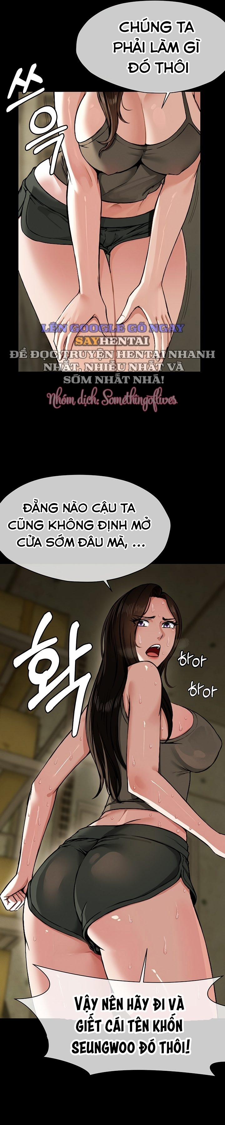 Nô Lệ Hầm Trú Ẩn 2 trang 2