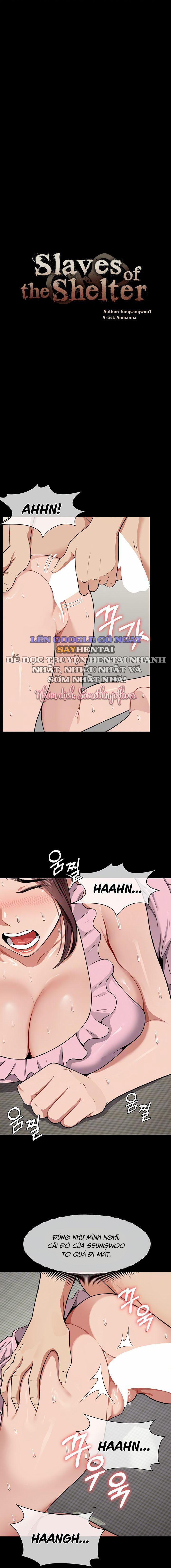 Nô lệ Hầm trú ẩn 21 trang 1