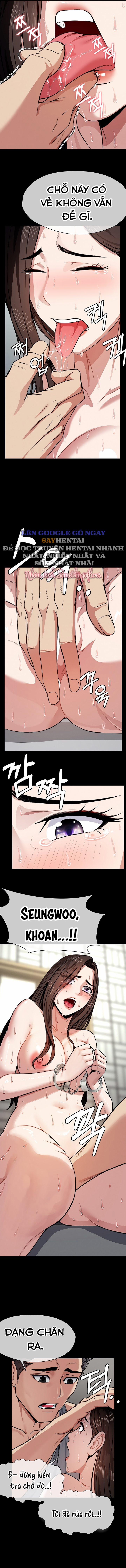 Nô Lệ Hầm Trú Ẩn 3 trang 3