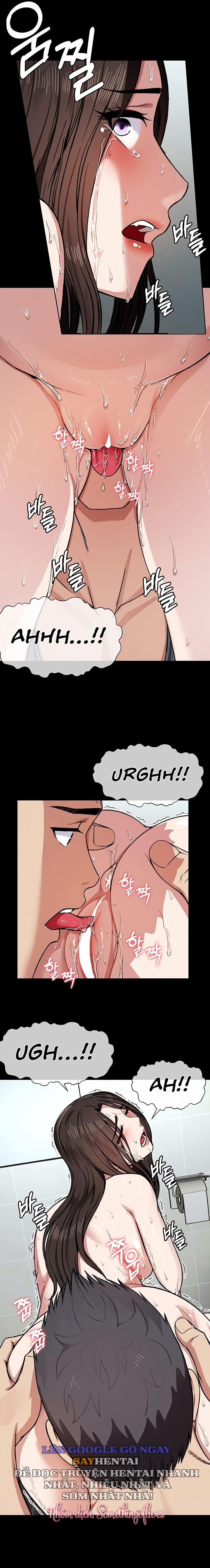 Nô Lệ Hầm Trú Ẩn 3 trang 7