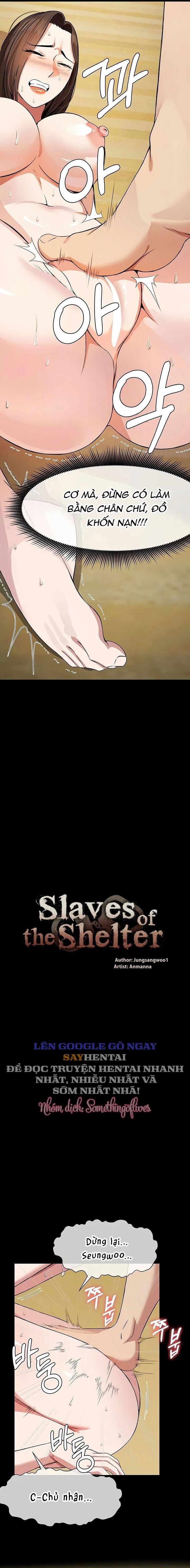 Nô lệ Hầm trú ẩn 31 trang 2