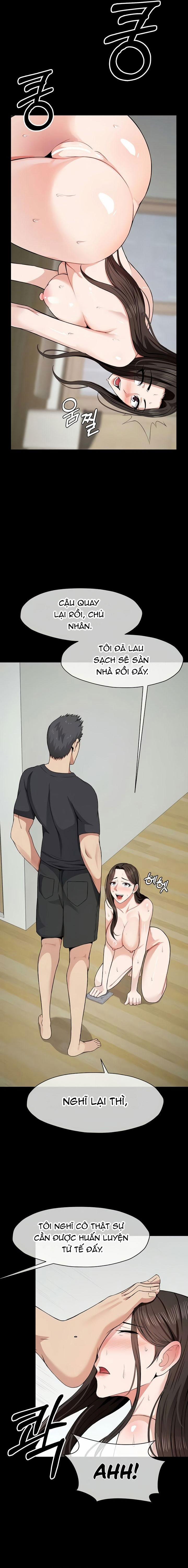 Nô lệ Hầm trú ẩn 32 trang 4