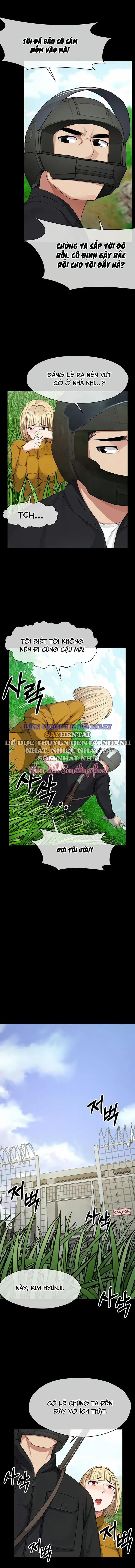 Nô lệ Hầm trú ẩn 38 trang 6