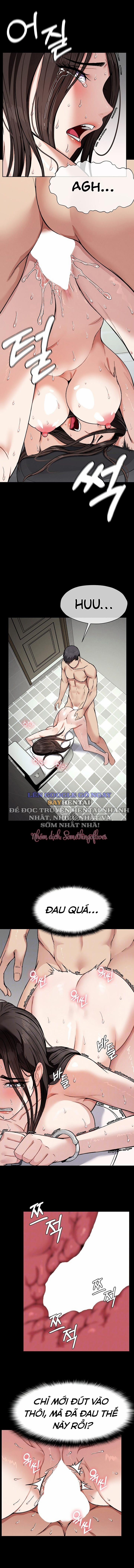 Nô Lệ Hầm Trú Ẩn 4 trang 3