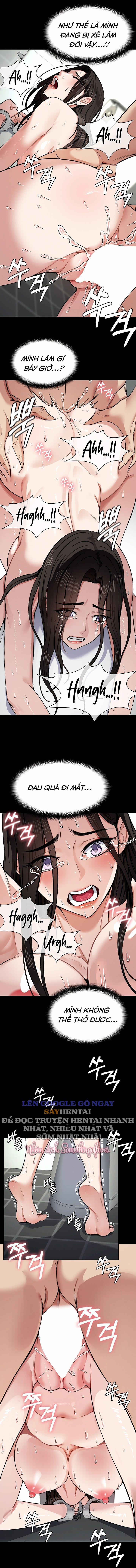 Nô Lệ Hầm Trú Ẩn 4 trang 6