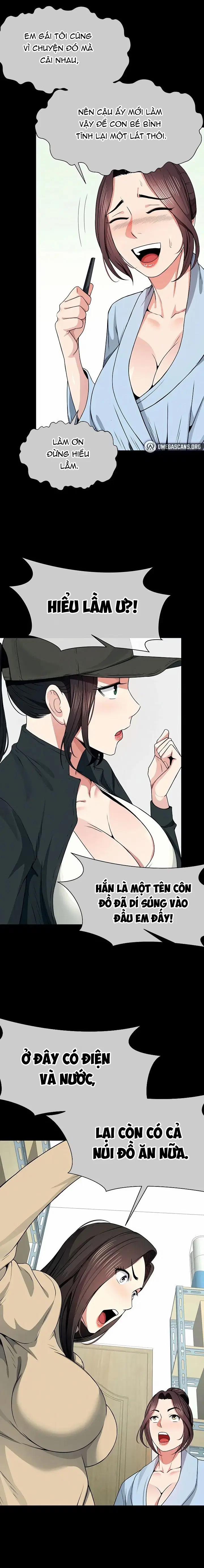Nô lệ Hầm trú ẩn 49 trang 13