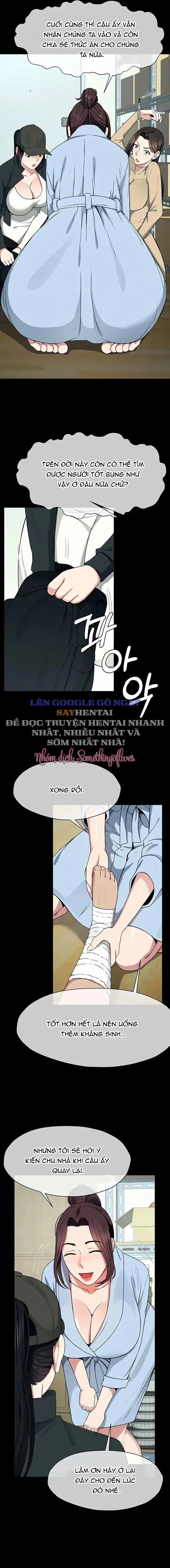 Nô lệ Hầm trú ẩn 49 trang 15