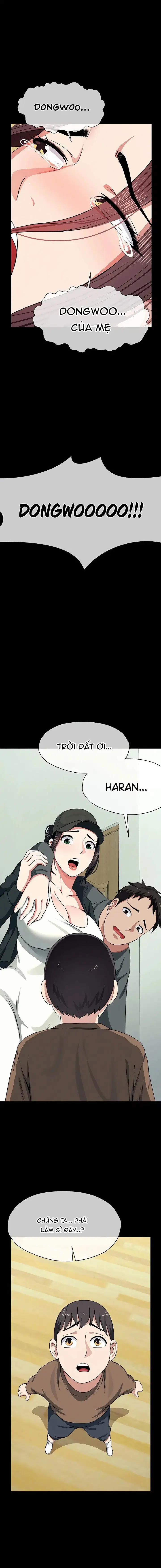Nô lệ Hầm trú ẩn 49 trang 19