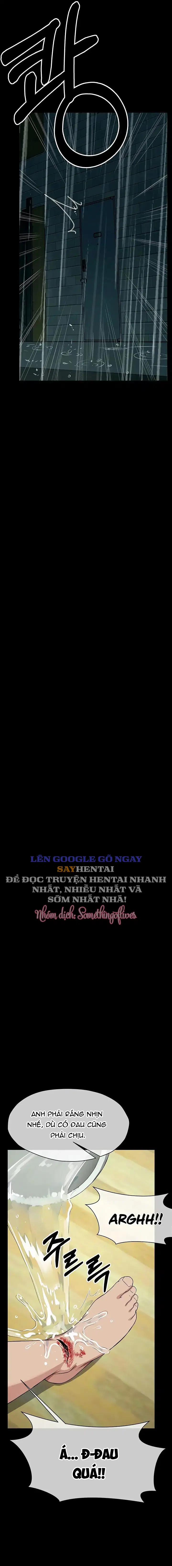Nô lệ Hầm trú ẩn 49 trang 6