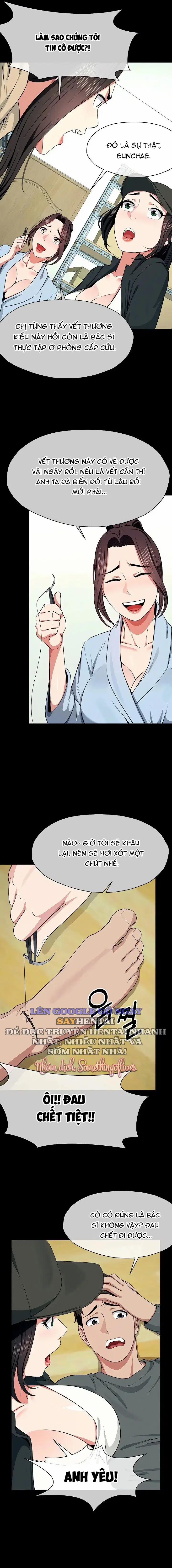 Nô lệ Hầm trú ẩn 49 trang 8