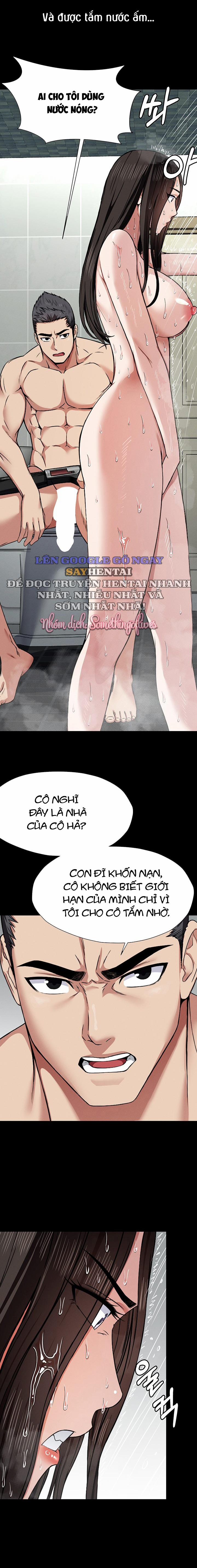 Nô Lệ Hầm Trú Ẩn 5 trang 10