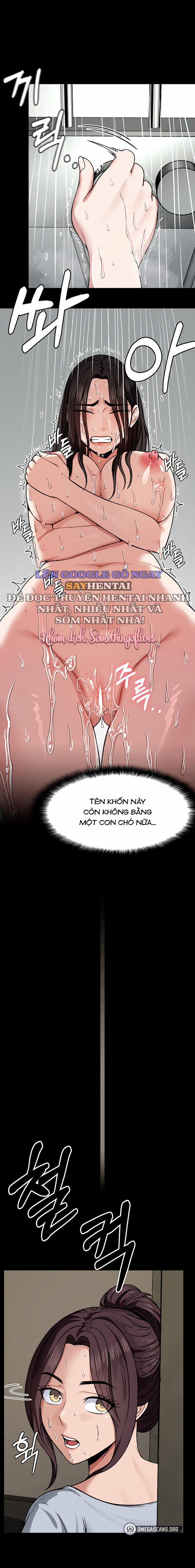 Nô Lệ Hầm Trú Ẩn 5 trang 11