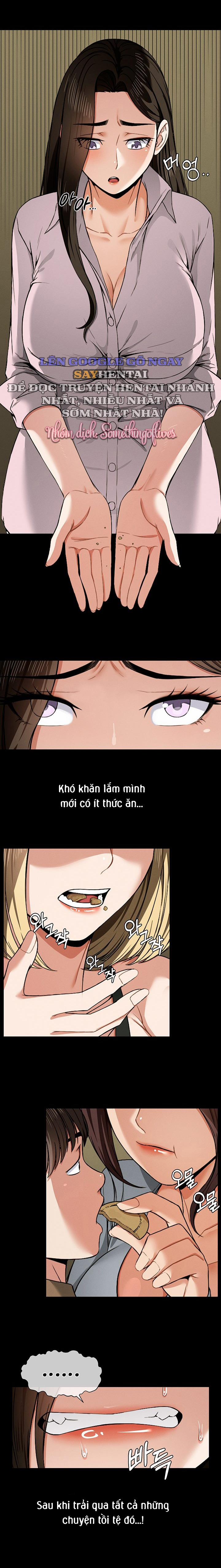 Nô Lệ Hầm Trú Ẩn 5 trang 13