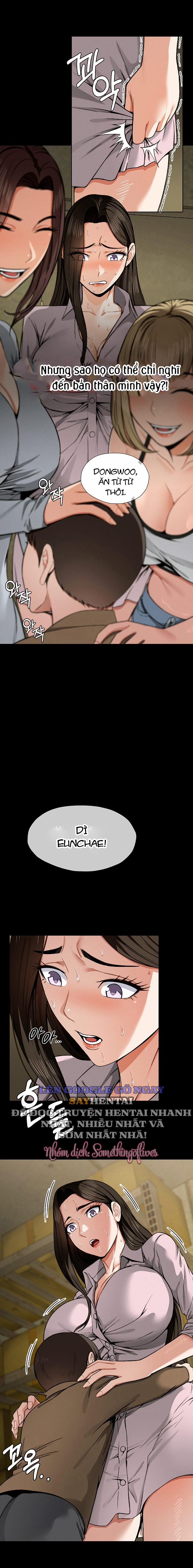Nô Lệ Hầm Trú Ẩn 5 trang 14