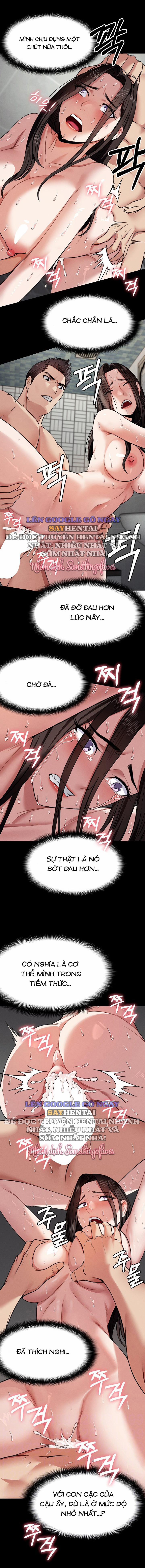 Nô Lệ Hầm Trú Ẩn 5 trang 4