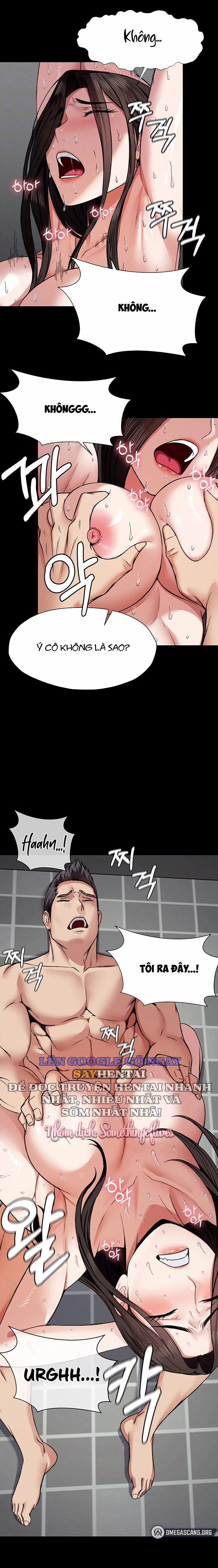 Nô Lệ Hầm Trú Ẩn 5 trang 5