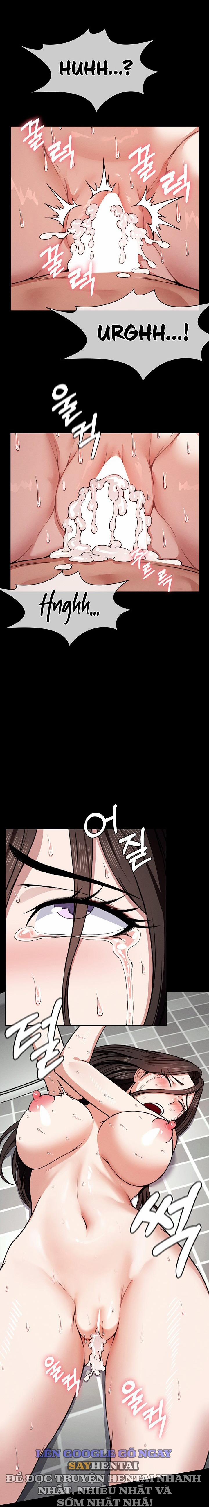 Nô Lệ Hầm Trú Ẩn 5 trang 6