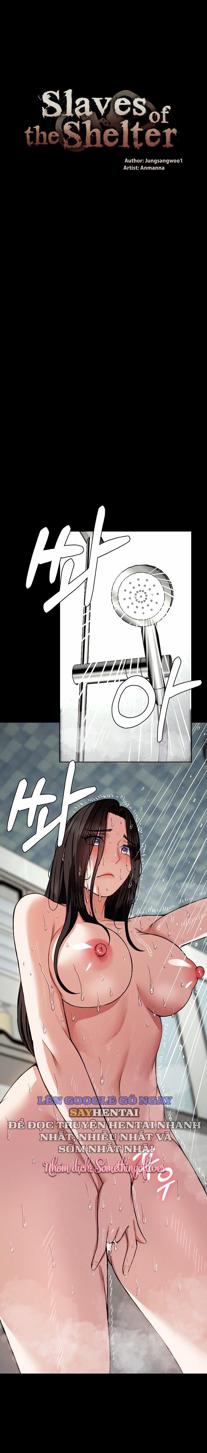 Nô Lệ Hầm Trú Ẩn 5 trang 8