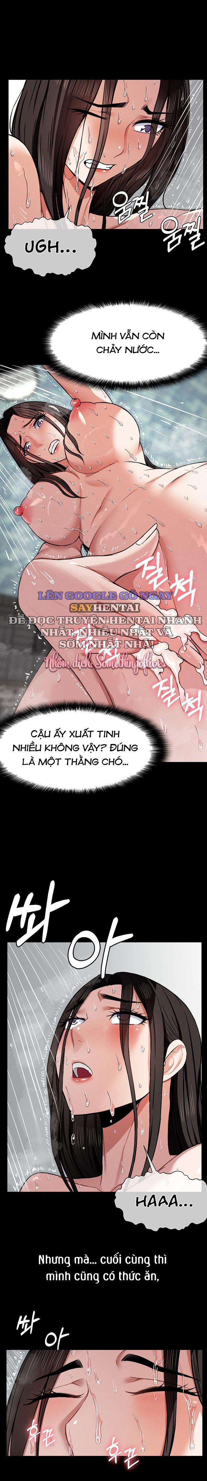 Nô Lệ Hầm Trú Ẩn 5 trang 9