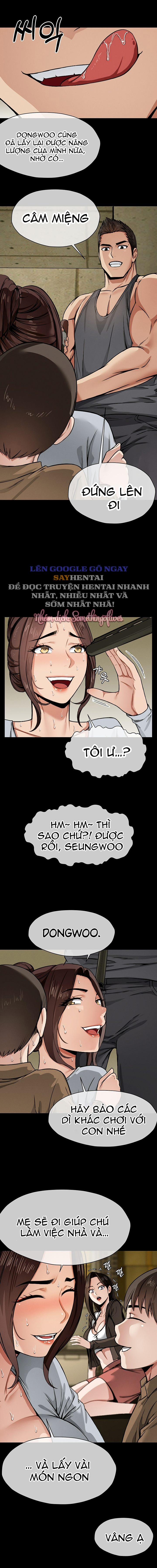 Nô Lệ Hầm Trú Ẩn 6 trang 11