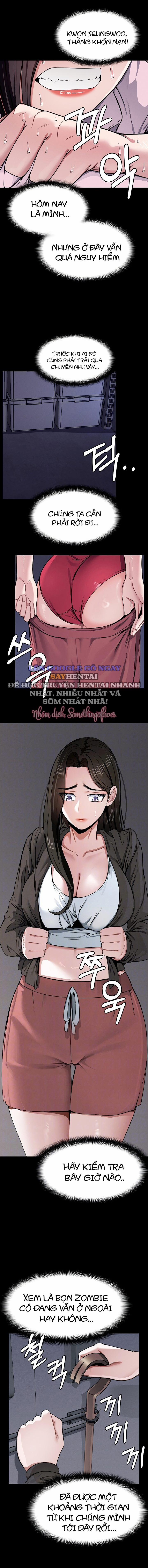 Nô Lệ Hầm Trú Ẩn 6 trang 3