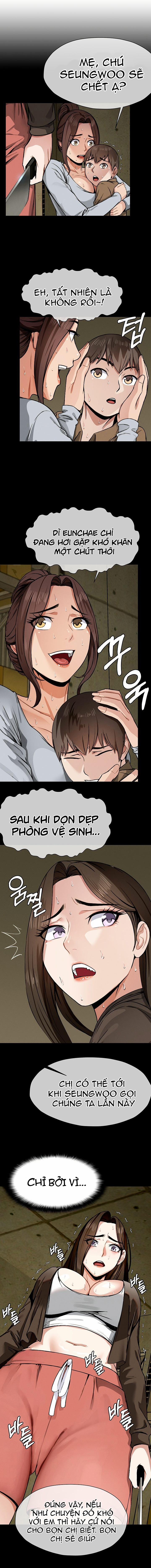 Nô Lệ Hầm Trú Ẩn 6 trang 7