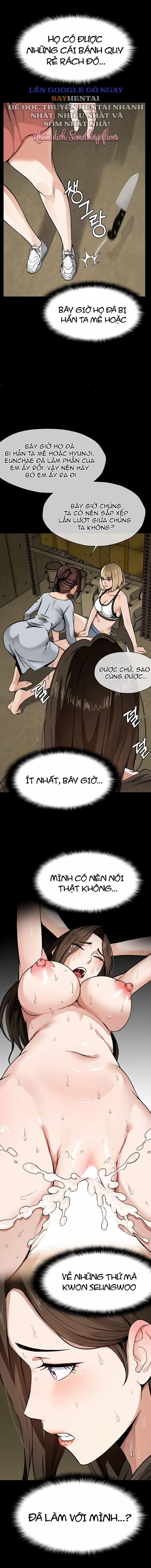 Nô Lệ Hầm Trú Ẩn 6 trang 8