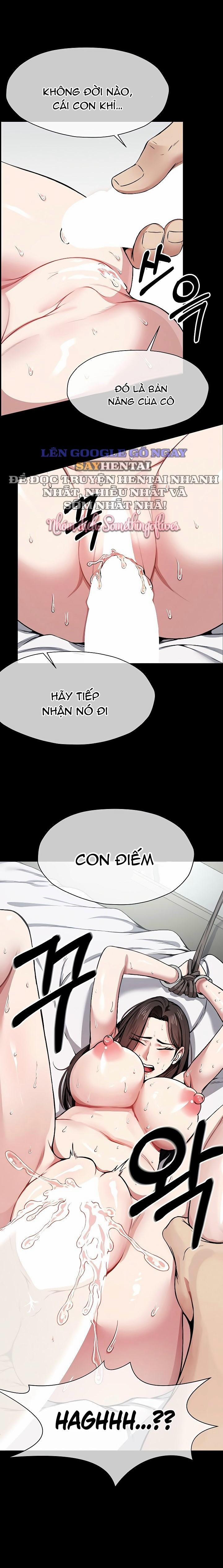 Nô Lệ Hầm Trú Ẩn 7 trang 11