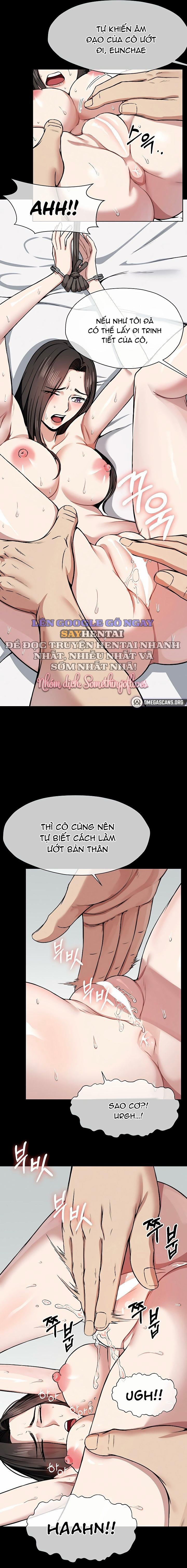 Nô Lệ Hầm Trú Ẩn 7 trang 8