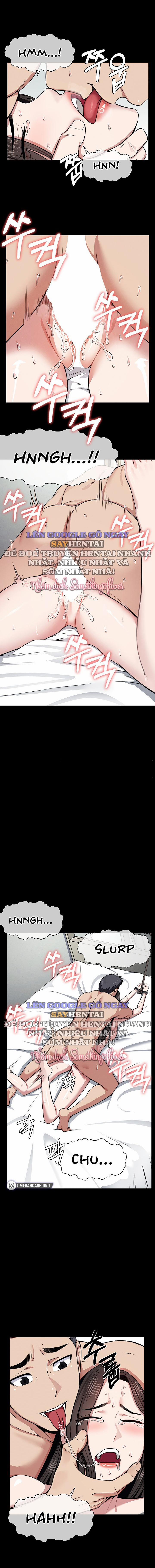 Nô Lệ Hầm Trú Ẩn 9 trang 10