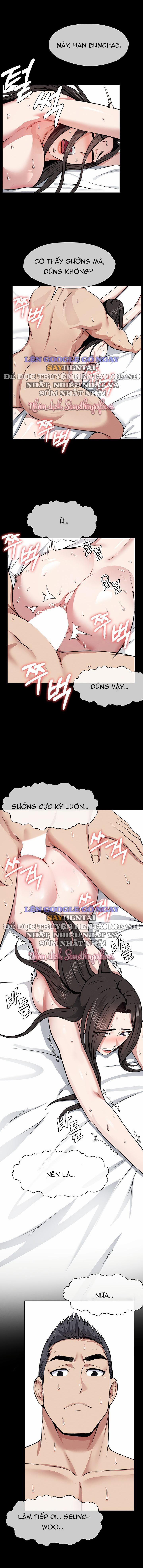 Nô Lệ Hầm Trú Ẩn 9 trang 11