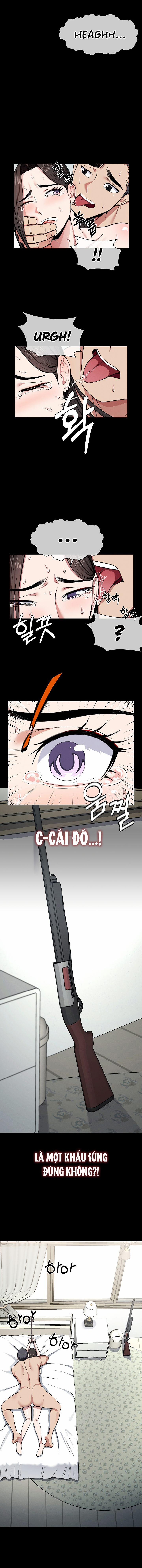 Nô Lệ Hầm Trú Ẩn 9 trang 6