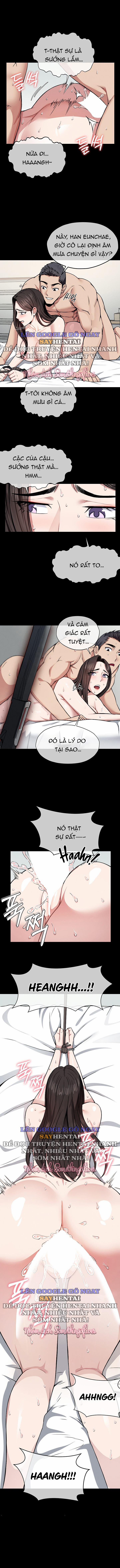 Nô Lệ Hầm Trú Ẩn 9 trang 8