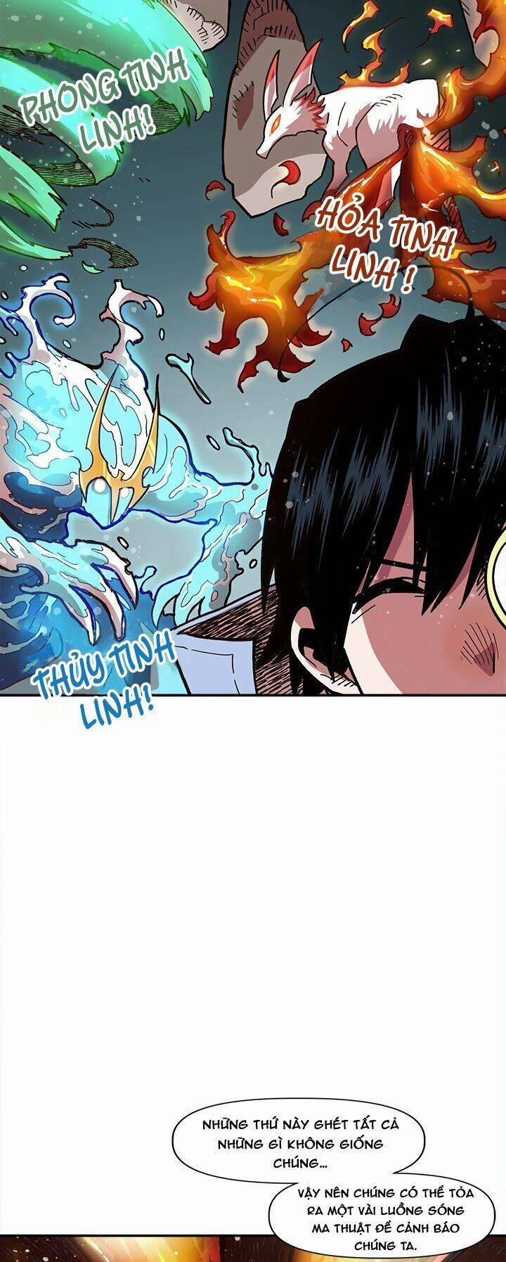 Nô Lệ Nghịch Thiên 13 trang 50