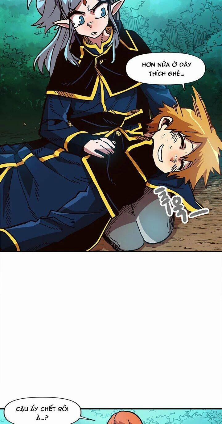 Nô Lệ Nghịch Thiên 14 trang 20