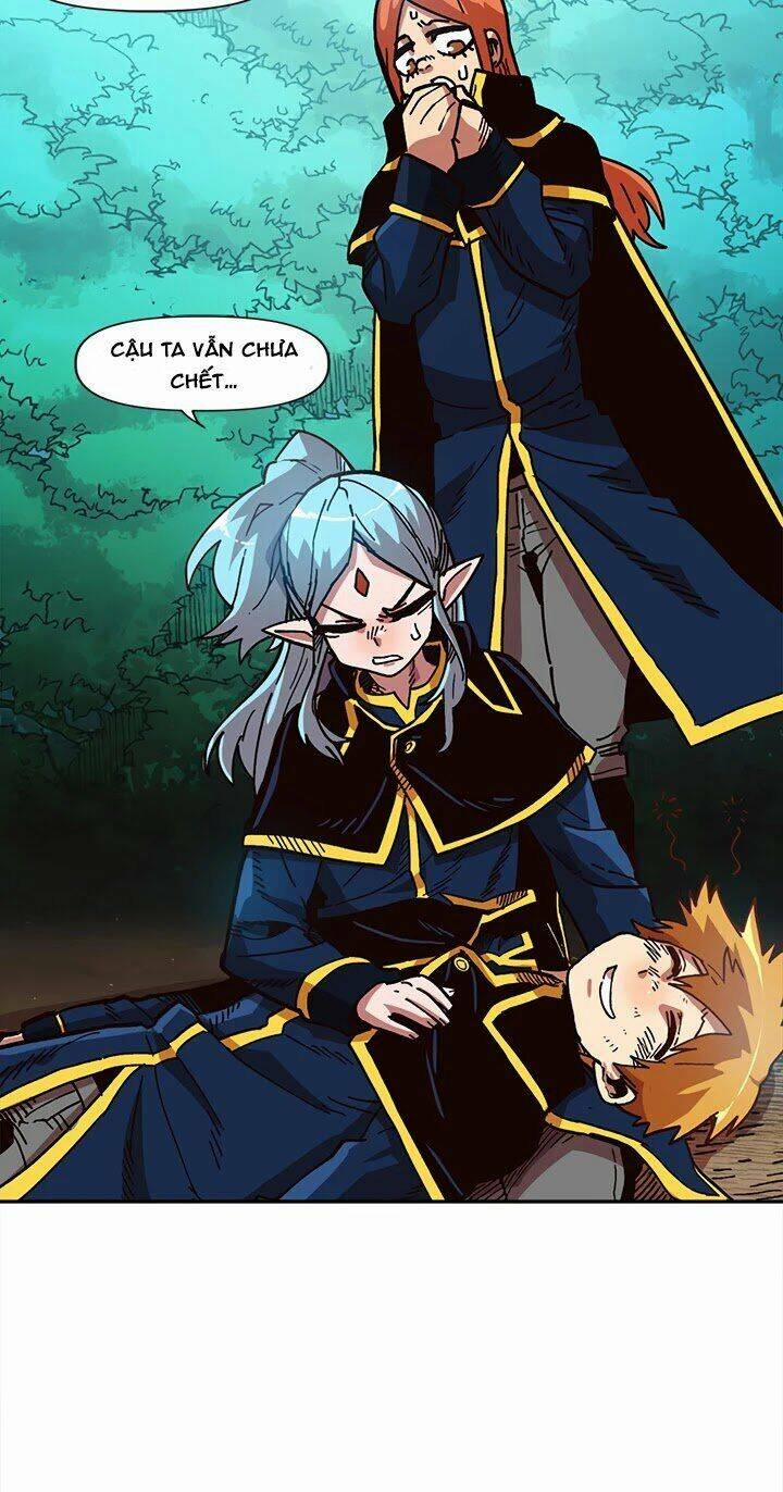 Nô Lệ Nghịch Thiên 14 trang 21